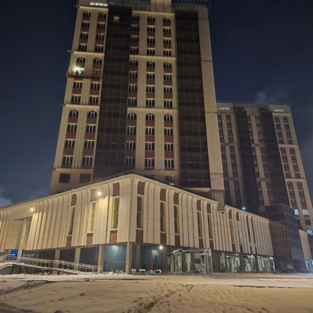 4 комн., 94 м², Монолитно-каркасный