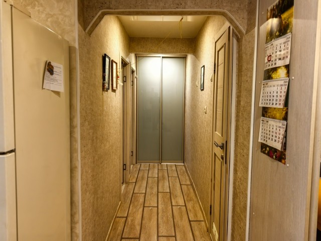 3 комн., 62 м², КПД, Авиапорт 8