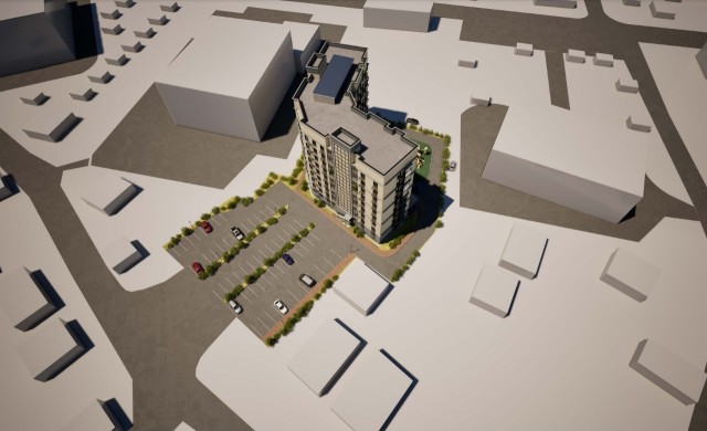 1 комн., 30 м², Монолитно-каркасный, Сайсары 5