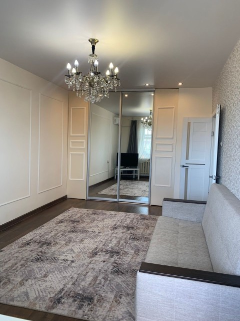 1 комн., 37 м², Инд. планировка, 17 квартал 9