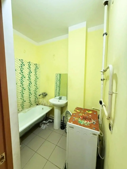 2 комн., 58 м², Блочный, ДСК 5