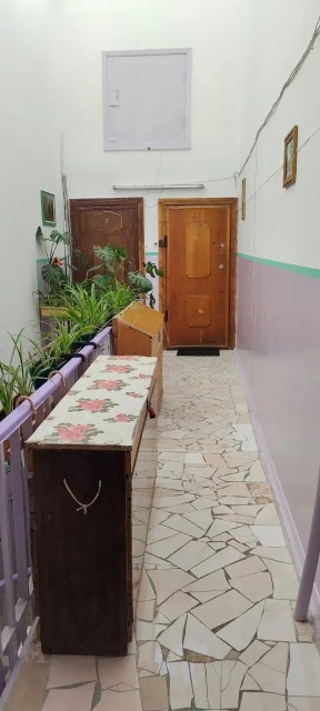 4 комн., 71 м², КПД, Дом быта 20