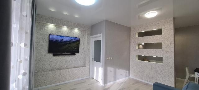 1 комн., 46 м², Монолитно-каркасный, ЯКСМК 3