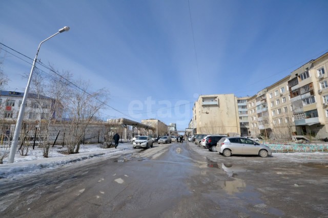 1 комн., 36 м², КПД, Дом быта 19