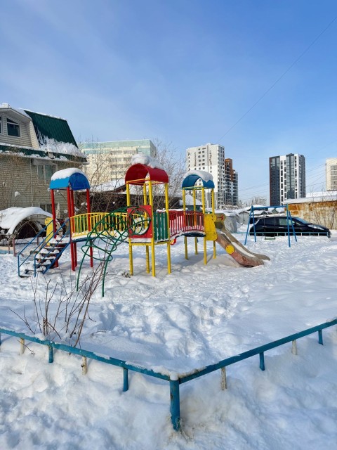 4 комн., 71 м², КПД, Сайсары 13