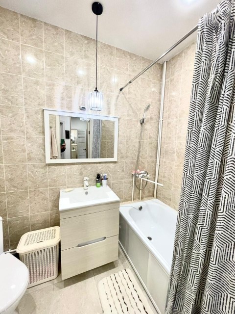 1 комн., 32 м², Монолитно-каркасный, Рынок Столичный 6