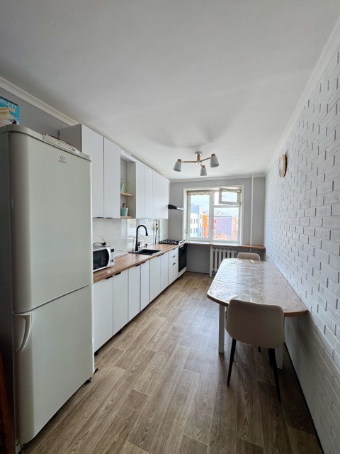 4 комн., 71 м², КПД, Сайсары 5