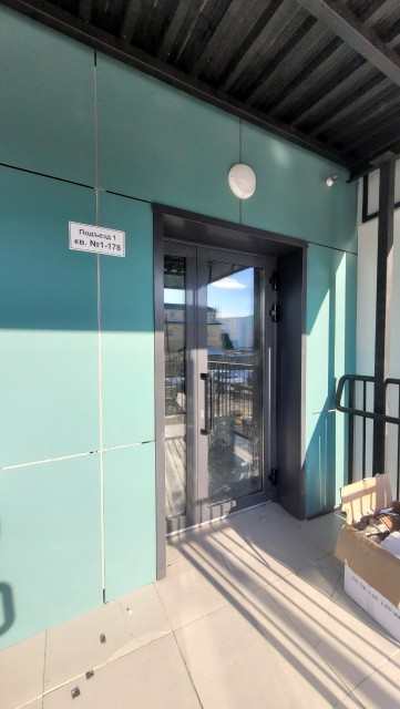 2 комн., 60 м², Монолитно-каркасный, Залог 5