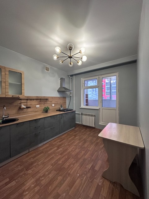 1 комн., 34 м², Монолитно-каркасный, 203 мкрн.