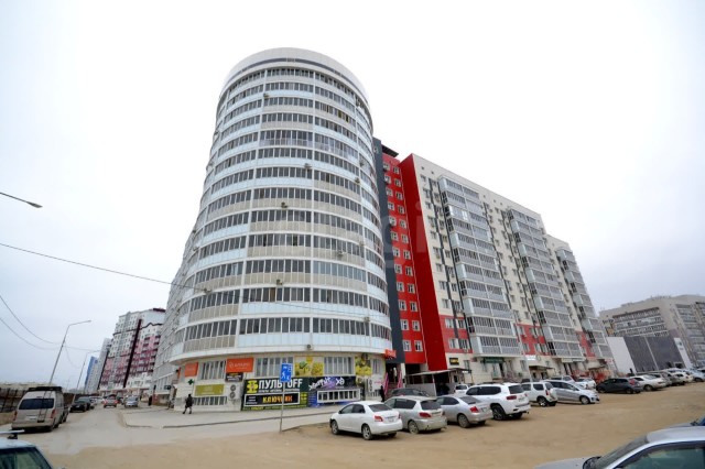 4 комн., 96 м², Монолитно-каркасный, 203 мкрн. 17
