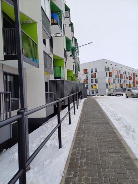 4 комн., 92 м², Инд. планировка, Звездный 2