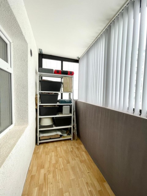 1 комн., 32 м², Монолитно-каркасный, Рынок Столичный 7