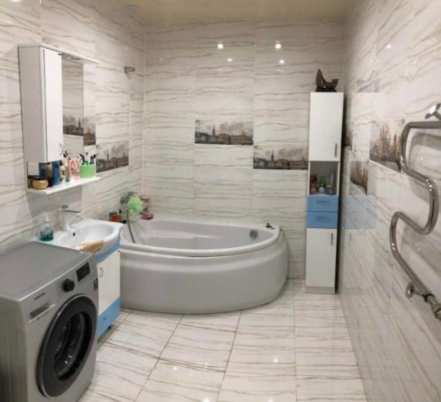 2 комн., 83 м², Монолитно-каркасный, Апельсин 8