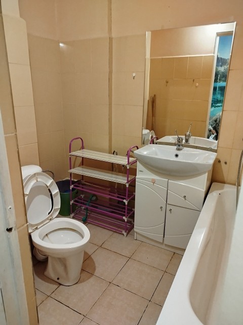 1 комн., 34 м², Блочный, Студгородок 3