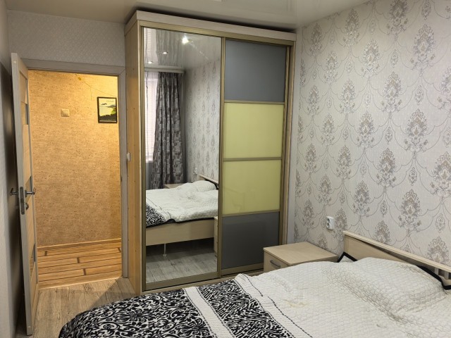 3 комн., 62 м², КПД, Авиапорт 10