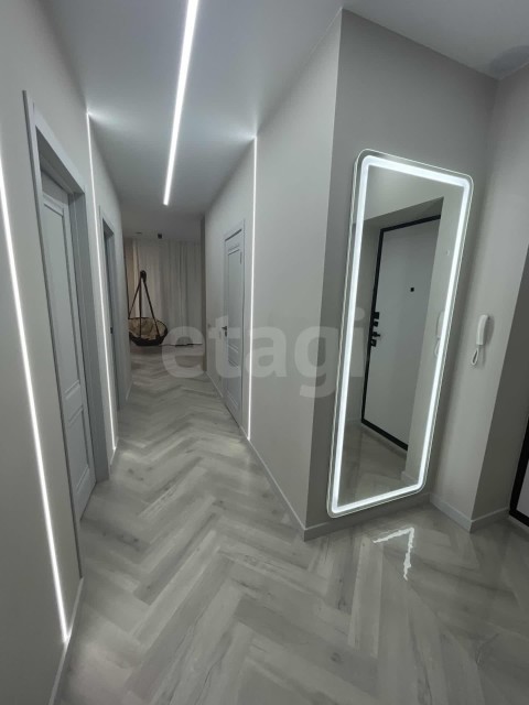 3 комн., 72 м², Монолитно-каркасный, Залог 7