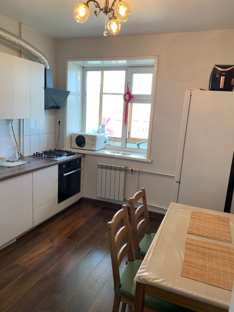 1 комн., 37 м², Инд. планировка, 17 квартал 5