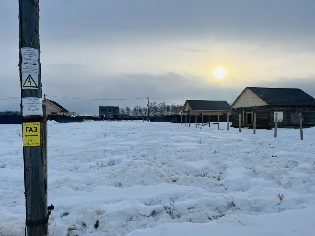 1000 м², земельные участки, продаю 4