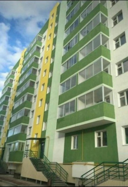 2 комн., 58 м², Блочный, ДСК 8