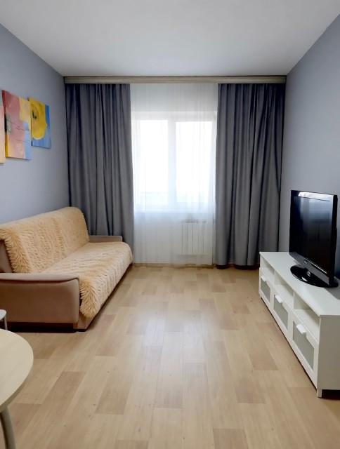 2 комн., 65 м², Блочный, Авиапорт