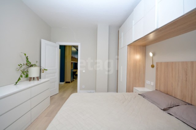 4 комн., 96 м², Монолитно-каркасный, 203 мкрн. 9