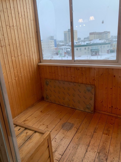 1 комн., Монолитно-каркасный 7