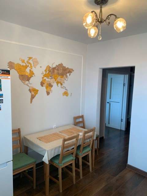 1 комн., 37 м², Инд. планировка, 17 квартал