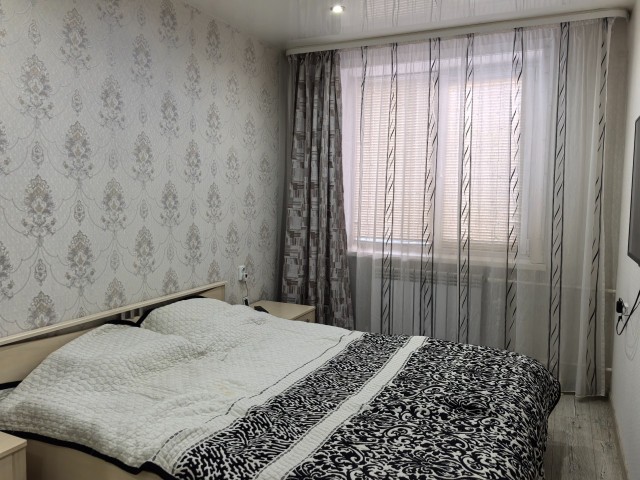 3 комн., 62 м², КПД, Авиапорт 9