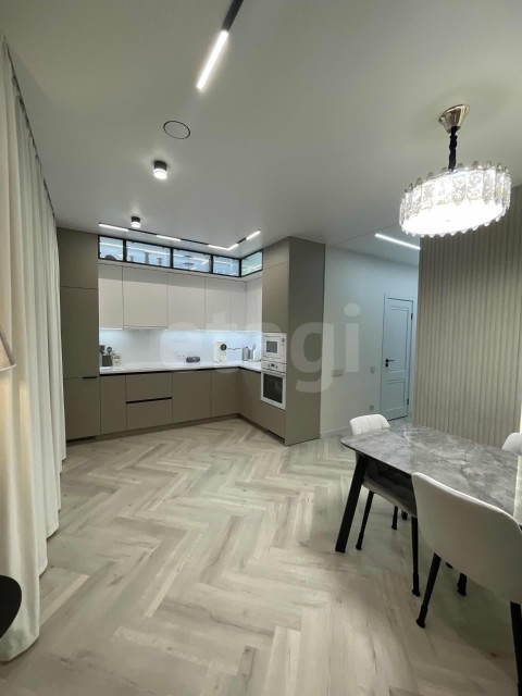 3 комн., 72 м², Монолитно-каркасный, Залог 4