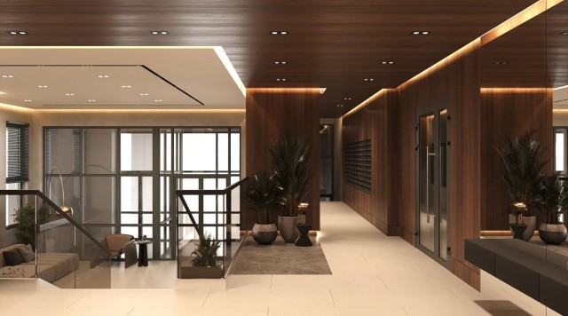 1 комн., 35 м², Монолитно-каркасный, Залог 8