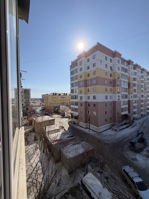 1 комн., 37 м², Блочный, Площадь Победы 6