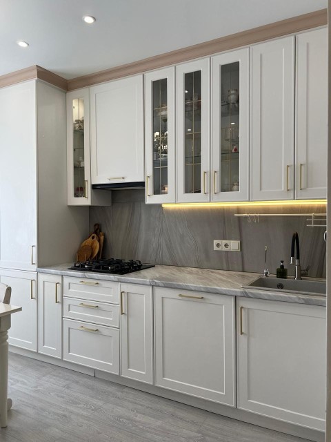 3 комн., 93 м², Монолитно-каркасный, Вилюйский тракт 4