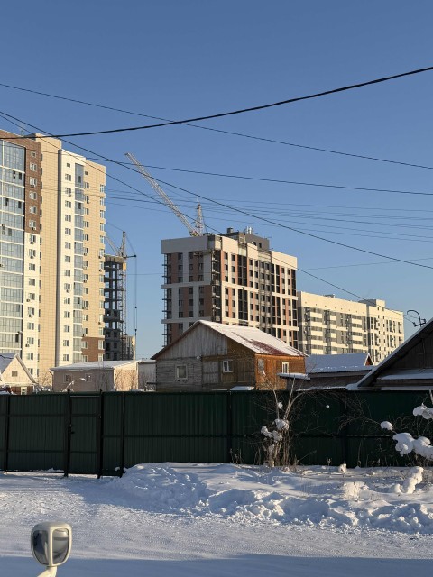 1 комн., 32 м², Монолитно-каркасный, Залог 2