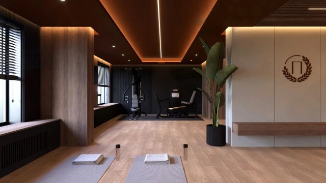 1 комн., 35 м², Монолитно-каркасный, Залог 13