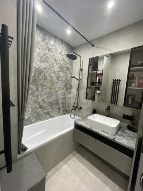 3 комн., 72 м², Монолитно-каркасный, Залог 3