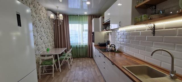 1 комн., 46 м², Монолитно-каркасный, ЯКСМК 2