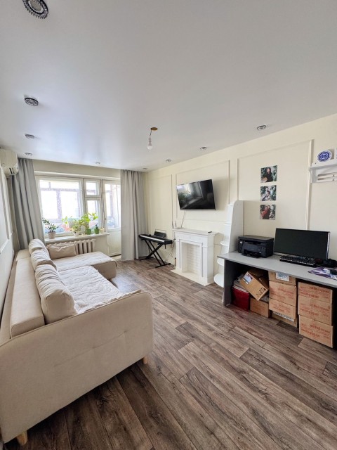 4 комн., 71 м², КПД, Сайсары 2