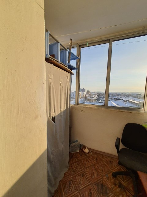 1 комн., 40 м², Блочный, Жатай 11