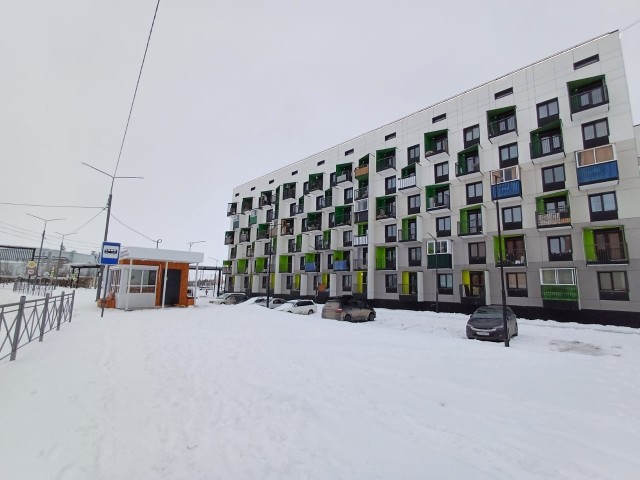 4 комн., 92 м², Инд. планировка, Звездный