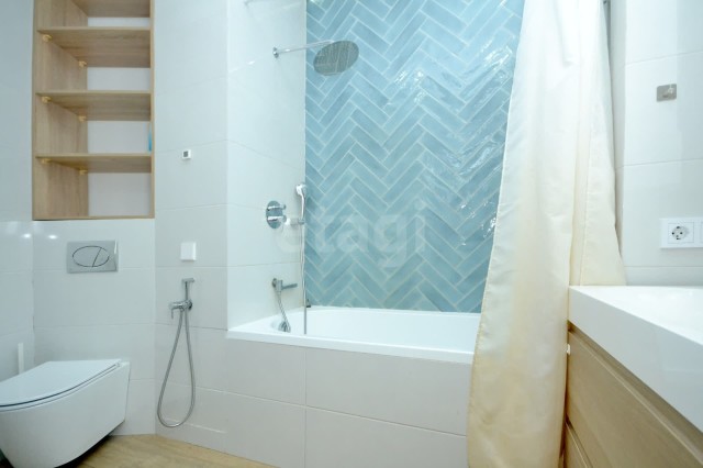 4 комн., 96 м², Монолитно-каркасный, 203 мкрн. 15