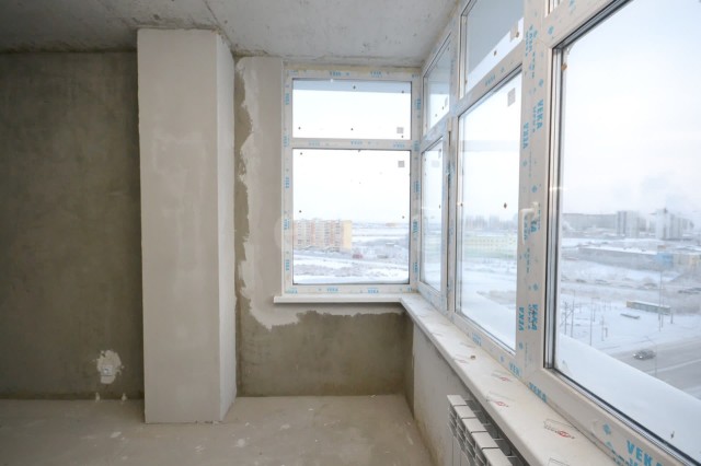 2 комн., 70 м², Монолитно-каркасный, Гимеин 13