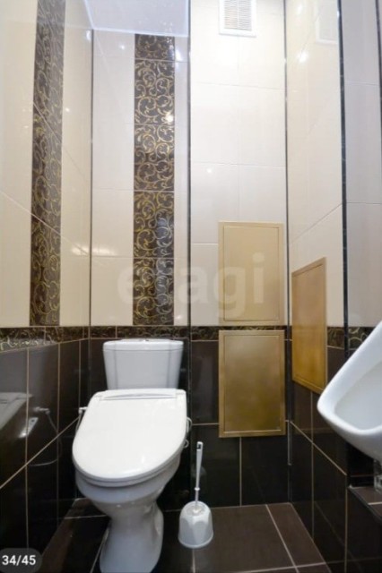 3 комн., 90 м², Монолитно-каркасный, Центр - район пл. Дружбы 12