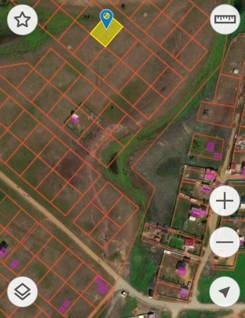 1200 м², земельные участки, продаю