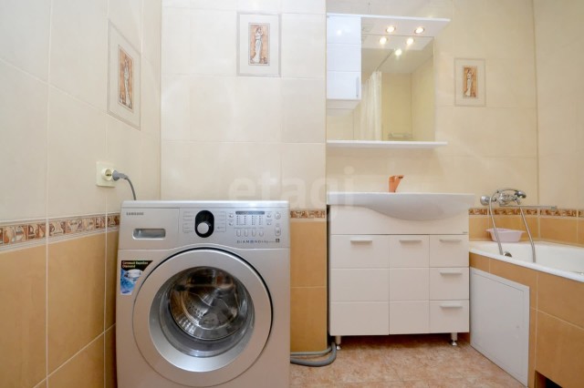 2 комн., 64 м², Монолитно-каркасный, Авиагруппа 17