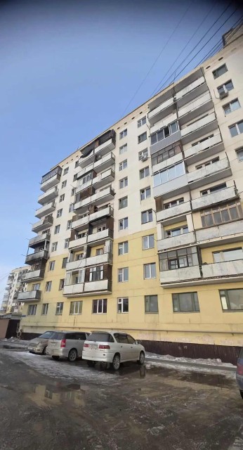 1 комн., 31 м², Блочный