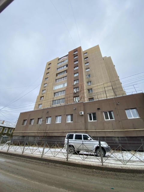 1 комн., 50 м², Блочный, Сайсары 15