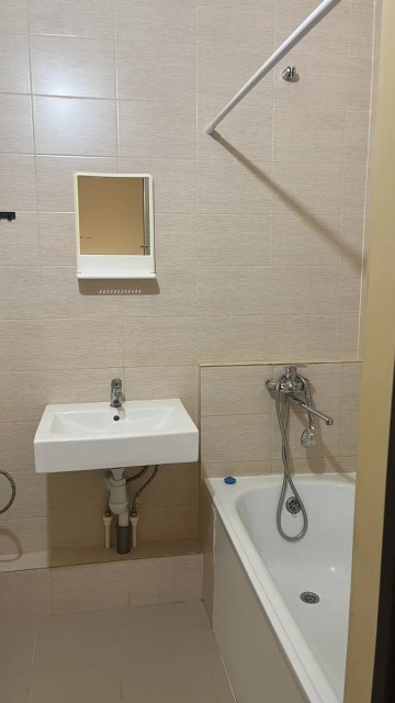 1 комн., 40 м², Монолитно-каркасный, Сайсары 8