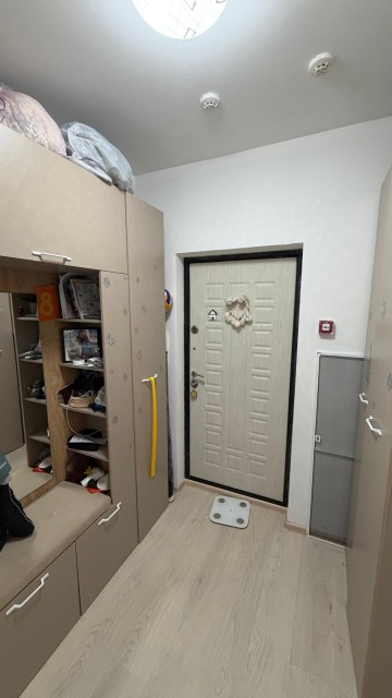 1 комн., Монолитно-каркасный, Автодорожная 5