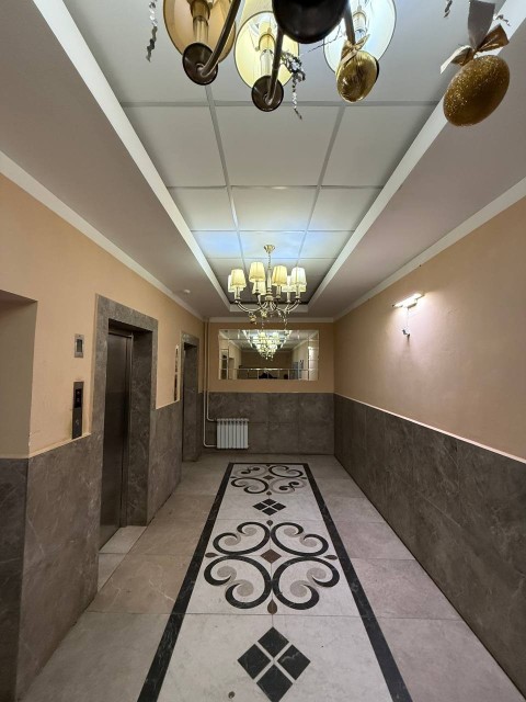 Студия, 20 м², Монолитно-каркасный, Гимеин 12