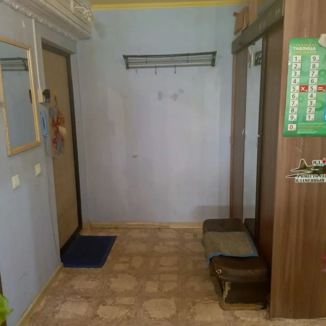 3 комн., 61 м², КПД, Старый город 16